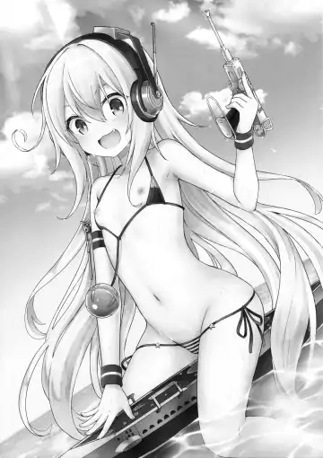 [Momosawa] Doki Doki Surprise Fhentai - Page 2