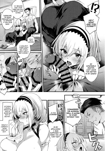 [Oohira Sunset] Yotogi wa Oshigoto ni Hairimasu ka? | Should I Add Attending You Through the Night as Part of My Duty? Fhentai - Page 5