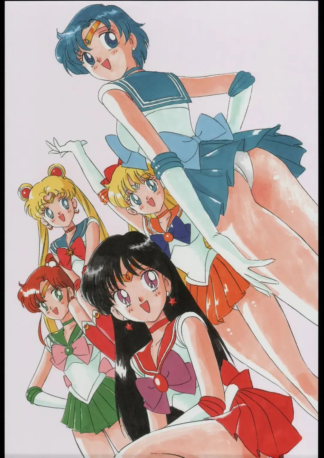 Milky Romance Fhentai - Page 6