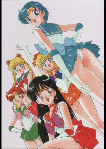 Milky Romance Fhentai - Page 6