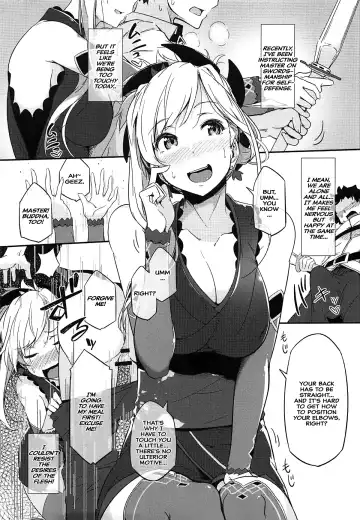 [Tokiwa Midori] Sasoware Master | Seduced Master Fhentai - Page 3