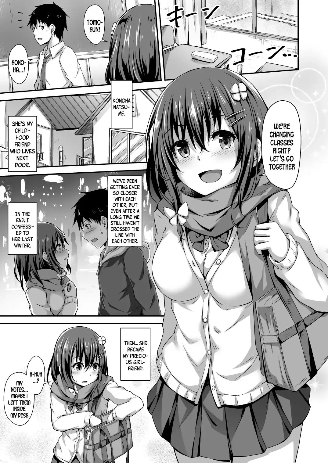 [Hitoi] Ochiba Nikki | Fallen Leaves Diary Fhentai - Page 2