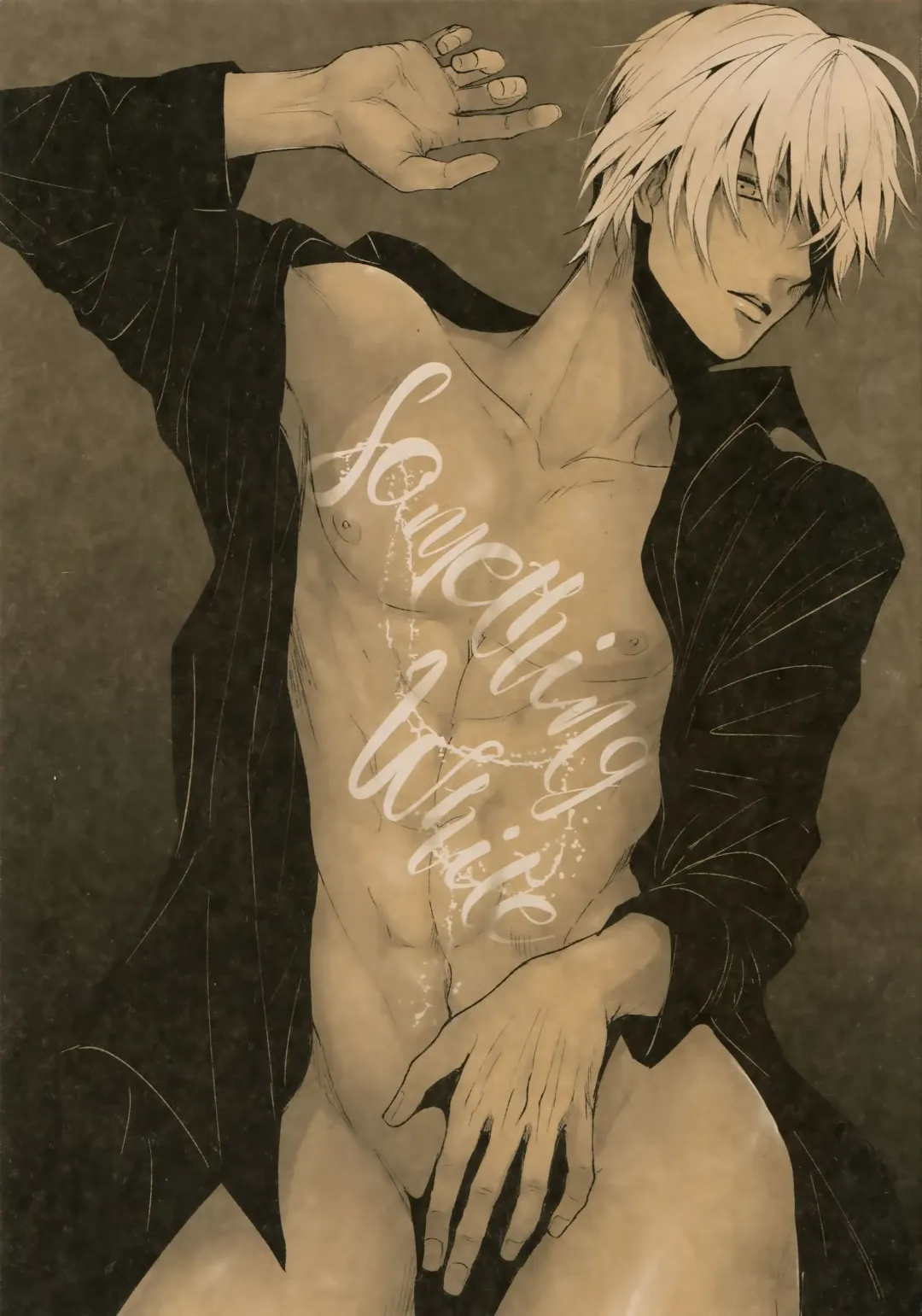 [Kuro] Something White Fhentai - Page 3