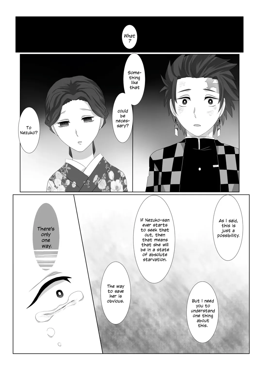 [Hiyodori] Rakurai | Fallen Maiden Fhentai - Page 11