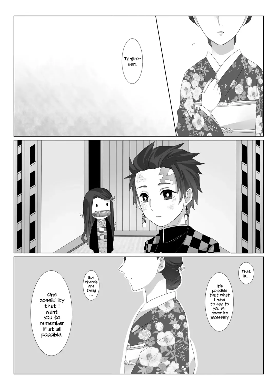 [Hiyodori] Rakurai | Fallen Maiden Fhentai - Page 3