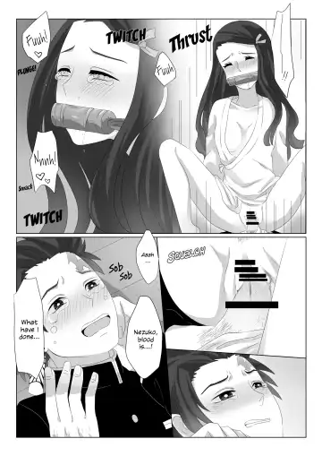 [Hiyodori] Rakurai | Fallen Maiden Fhentai - Page 10