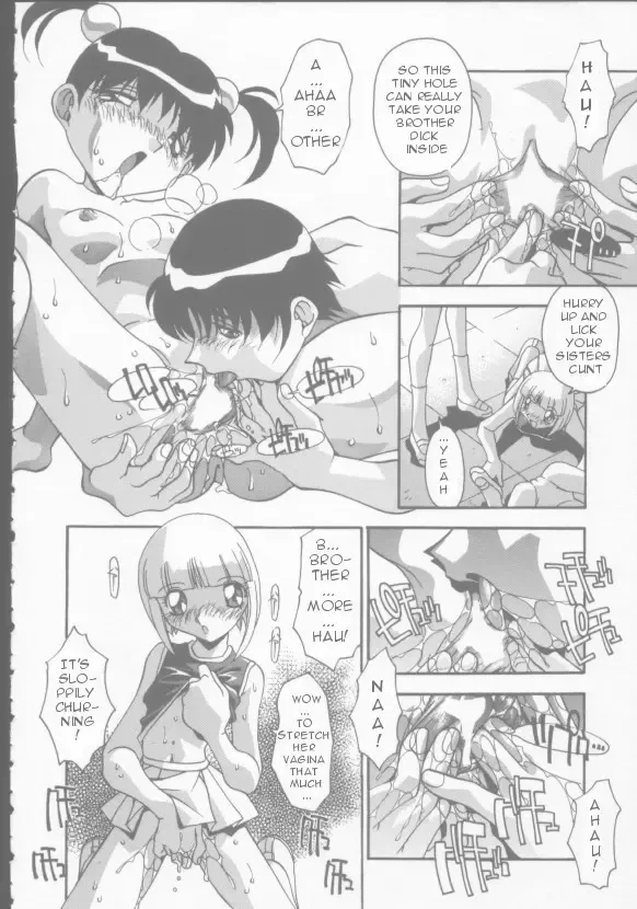 [Hindenburg] Kyouhaku | Threat Fhentai - Page 8