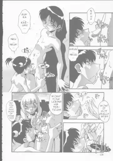 [Hindenburg] Kyouhaku | Threat Fhentai - Page 4