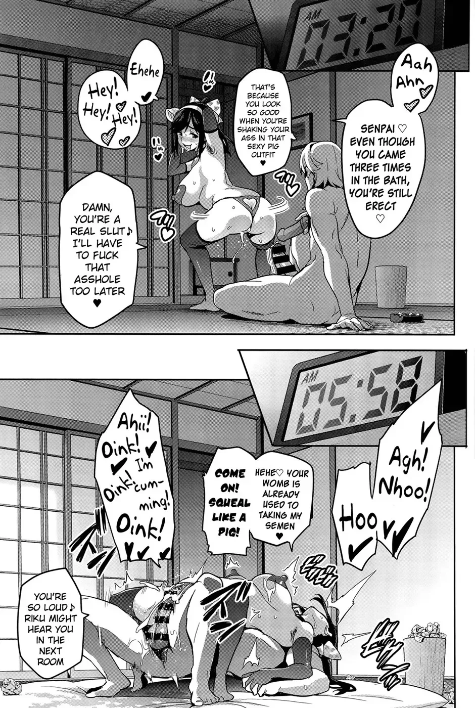 [Takeda Hiromitsu] Mana Tama Plus Soushuuhen Fhentai - Page 116