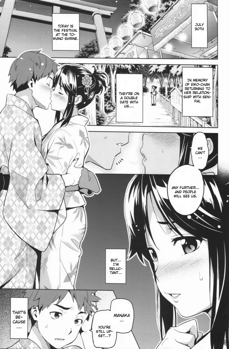 [Takeda Hiromitsu] Mana Tama Plus Soushuuhen Fhentai - Page 42