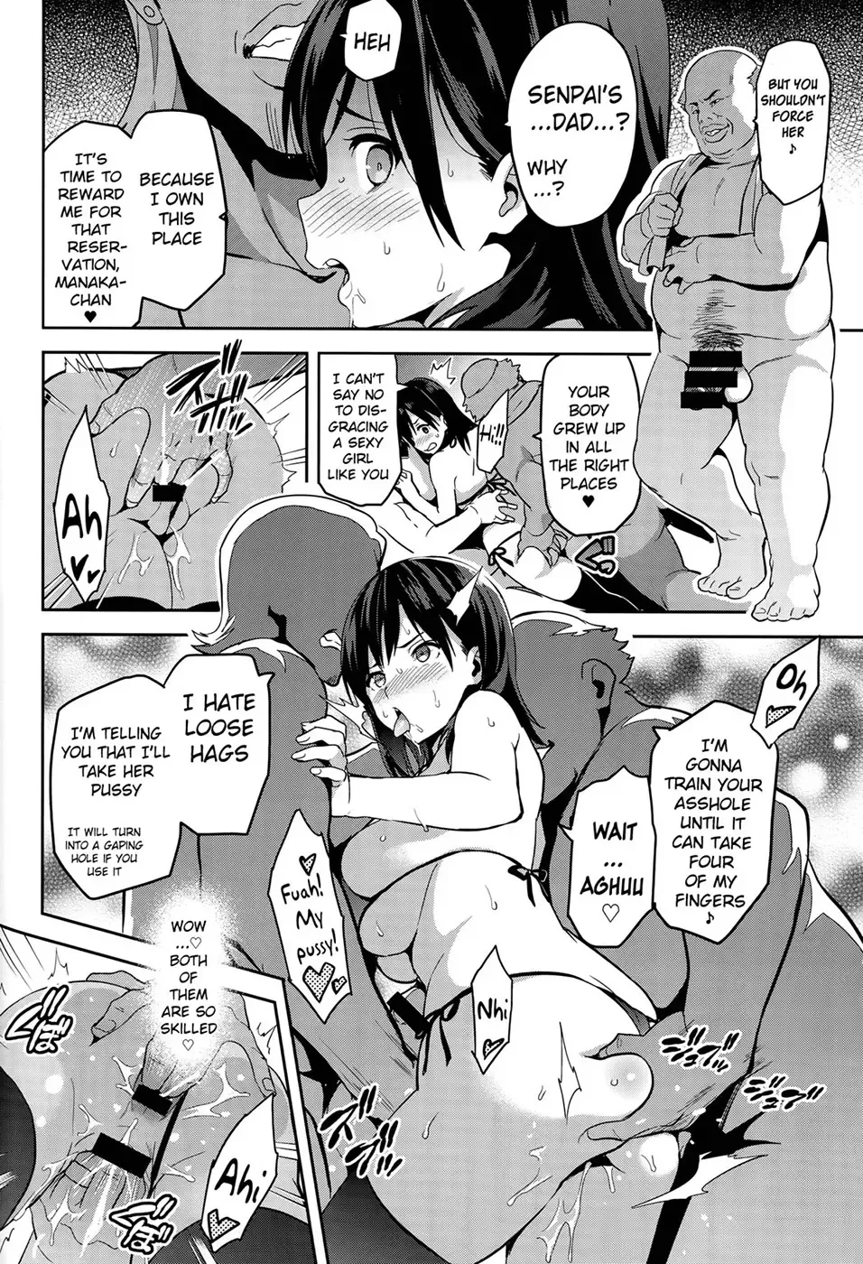 [Takeda Hiromitsu] Mana Tama Plus Soushuuhen Fhentai - Page 91