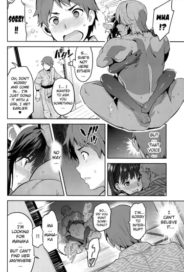 [Takeda Hiromitsu] Mana Tama Plus Soushuuhen Fhentai - Page 119