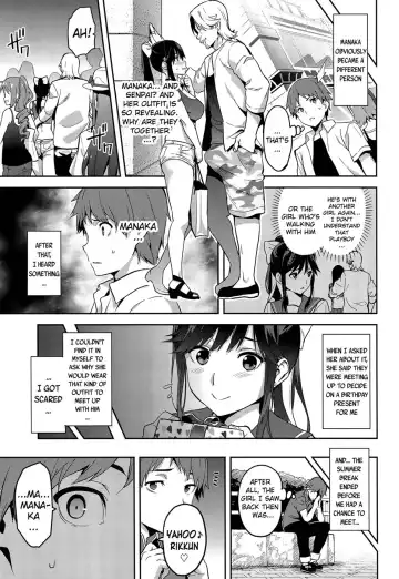 [Takeda Hiromitsu] Mana Tama Plus Soushuuhen Fhentai - Page 126