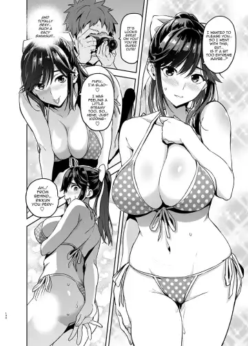 [Takeda Hiromitsu] Mana Tama Plus Soushuuhen Fhentai - Page 131