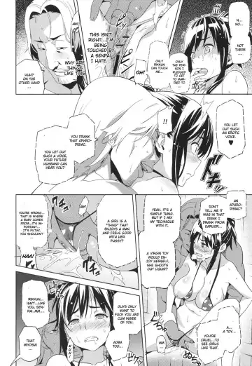 [Takeda Hiromitsu] Mana Tama Plus Soushuuhen Fhentai - Page 21