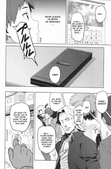 [Takeda Hiromitsu] Mana Tama Plus Soushuuhen Fhentai - Page 63