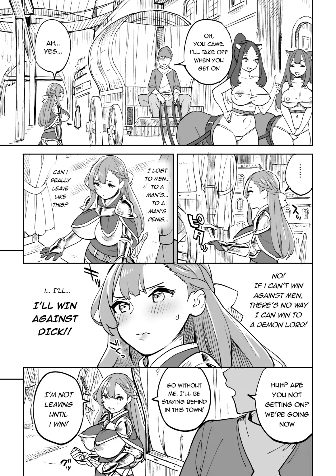 Tada no Yado ni wa Goyoujin! | Beware of Free Lodging! Fhentai - Page 27