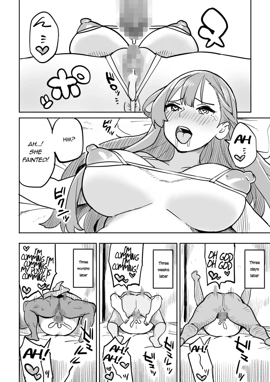 Tada no Yado ni wa Goyoujin! | Beware of Free Lodging! Fhentai - Page 30