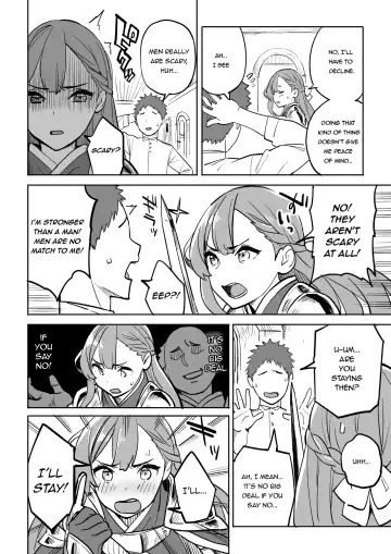 Tada no Yado ni wa Goyoujin! | Beware of Free Lodging! Fhentai - Page 10