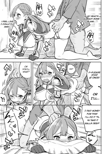 Tada no Yado ni wa Goyoujin! | Beware of Free Lodging! Fhentai - Page 21