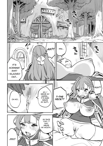 Tada no Yado ni wa Goyoujin! | Beware of Free Lodging! Fhentai - Page 26