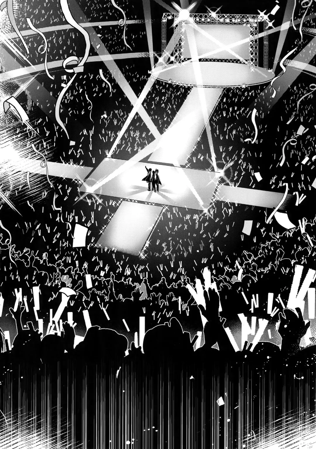 [K. K Usako] Omega Menbaa no Nagusame Kata Fhentai - Page 3