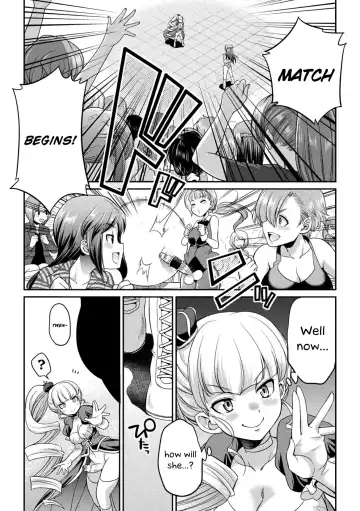 [Gekka Kaguya] Futanarijima ~The Queen of Penis~ Ch. 3 Fhentai - Page 15