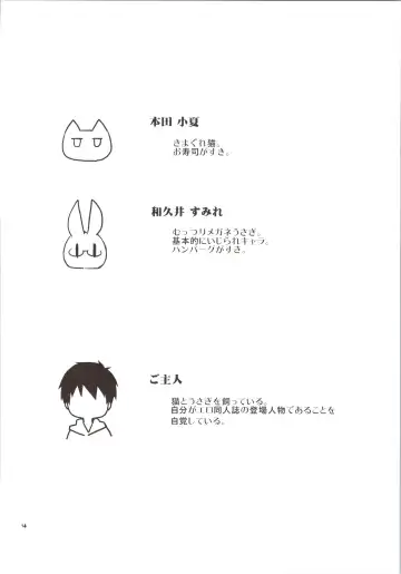 [Ponkotsu Works] Yokkyuu Fuman na Usagi wa Jouzu ni Onedari ga Dekinai Fhentai - Page 3