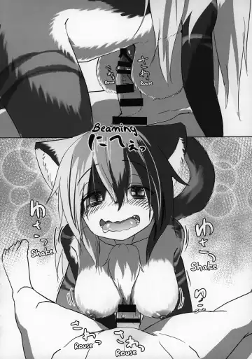 [Kyabetsuka] Asobi Neko | Frisky Cat Fhentai - Page 11