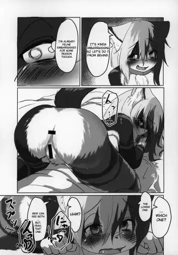 [Kyabetsuka] Asobi Neko | Frisky Cat Fhentai - Page 16