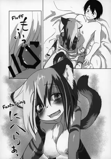 [Kyabetsuka] Asobi Neko | Frisky Cat Fhentai - Page 7