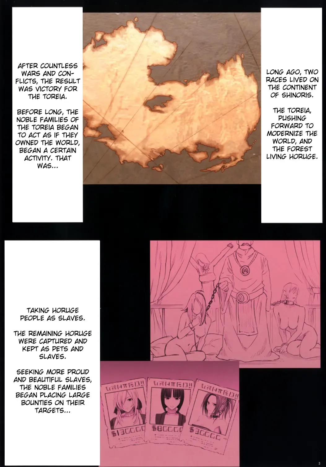 [Crimson] Crimson Queen Ch 1-3 Fhentai - Page 5