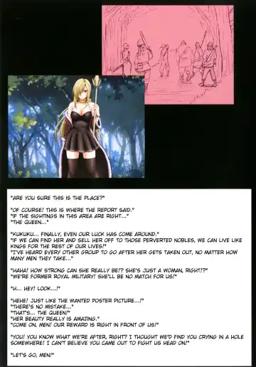 [Crimson] Crimson Queen Ch 1-3 Fhentai - Page 6