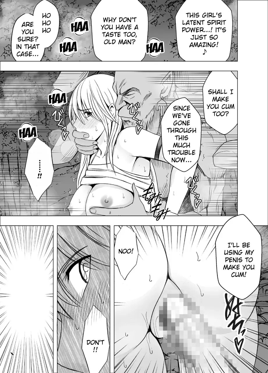 [Crimson] Shin Taimashi Kaguya 4 Fhentai - Page 38