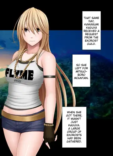 Read [Crimson] Shin Taimashi Kaguya 4 - Fhentai