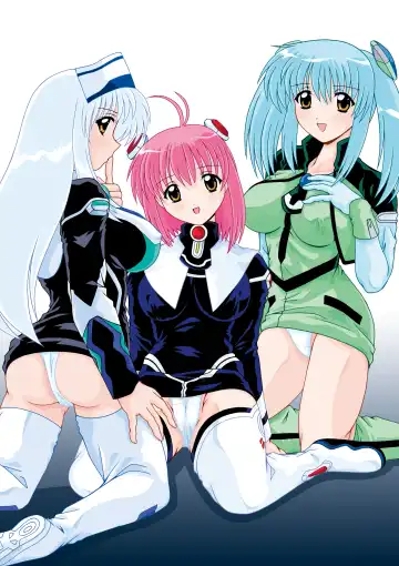 [Watanabe Yoshimasa] Blue White Fhentai - Page 22