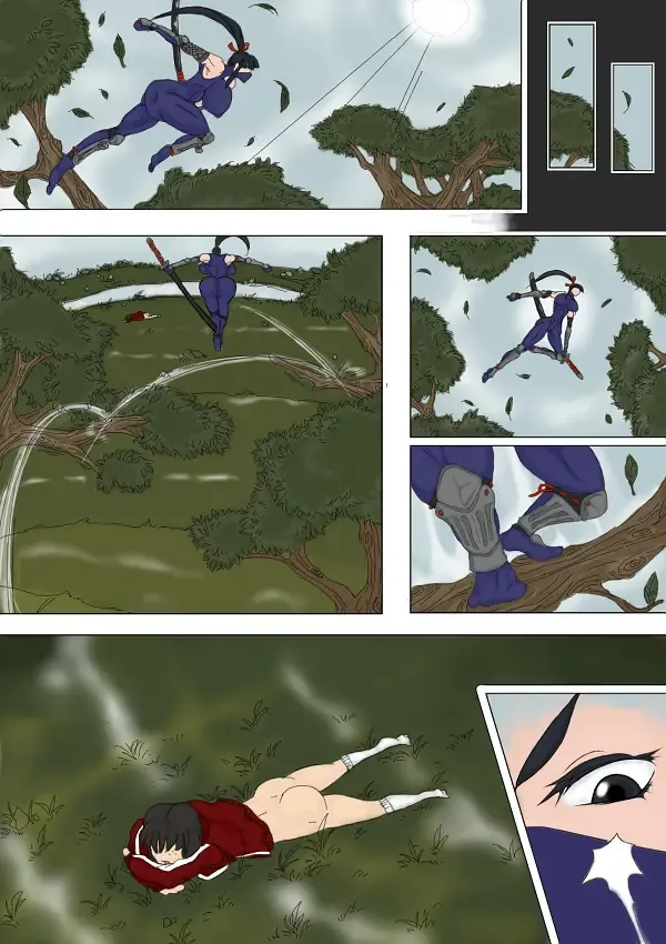 [Inja] Miko-san ga Makeru Yatsu Fhentai - Page 79