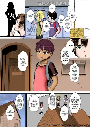 [Jairou] Seikyouiku wa Rankou de (decensored) Fhentai - Page 2