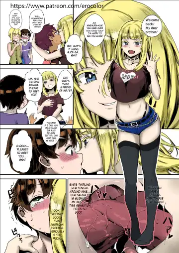 [Jairou] Seikyouiku wa Rankou de (decensored) Fhentai - Page 3
