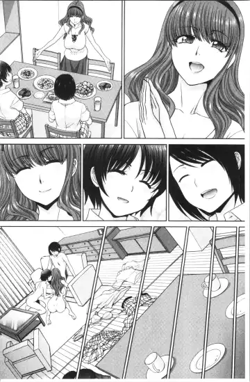 [Itaba Hiroshi] Haha to Imouto | 淫母與好色妹妹 Fhentai - Page 110