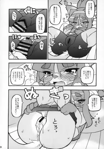 [Amakuchi - Nakagami Takashi] Neko Kano -MIDORI- Fhentai - Page 33