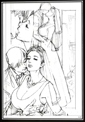 [Izayoi Seishin] Izayoi Rough Gashuu ~2015 Fuyu Gou~ Fhentai - Page 11