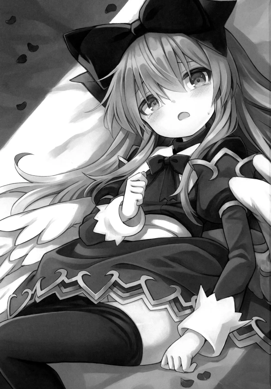 [Maya Gorou] Alma ga Arekore Sareru no o Nagameru Hon. 6 | Watching This and That Done to Alma 6 Fhentai - Page 2