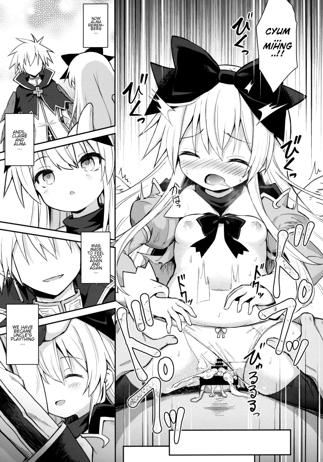 [Maya Gorou] Alma ga Arekore Sareru no o Nagameru Hon. 6 | Watching This and That Done to Alma 6 Fhentai - Page 30