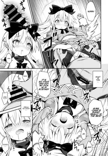 [Maya Gorou] Alma ga Arekore Sareru no o Nagameru Hon. 6 | Watching This and That Done to Alma 6 Fhentai - Page 18