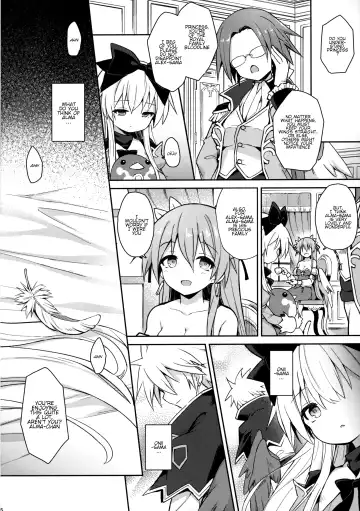 [Maya Gorou] Alma ga Arekore Sareru no o Nagameru Hon. 6 | Watching This and That Done to Alma 6 Fhentai - Page 25