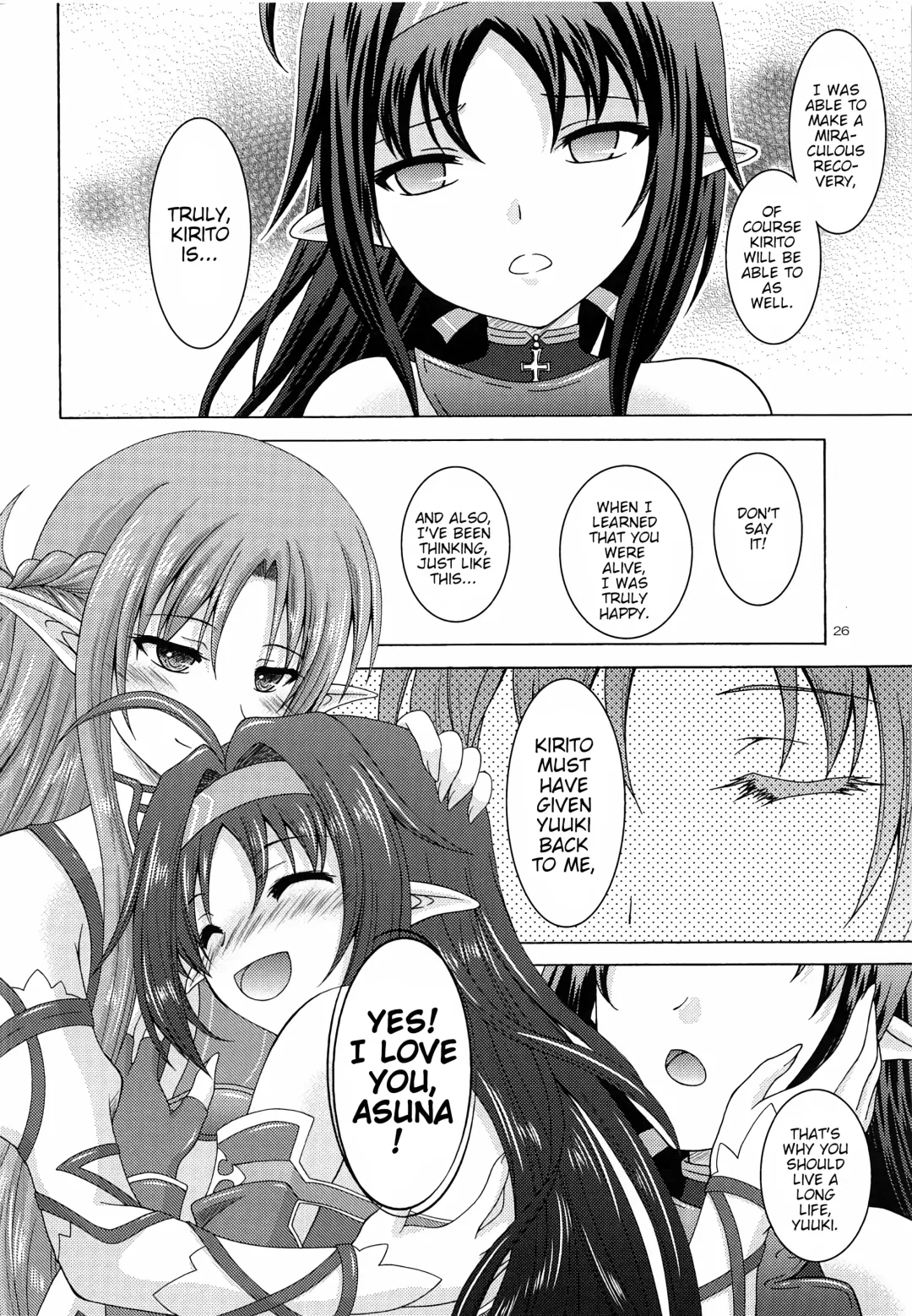 [Makoushi] Alice no Yume Fhentai - Page 25