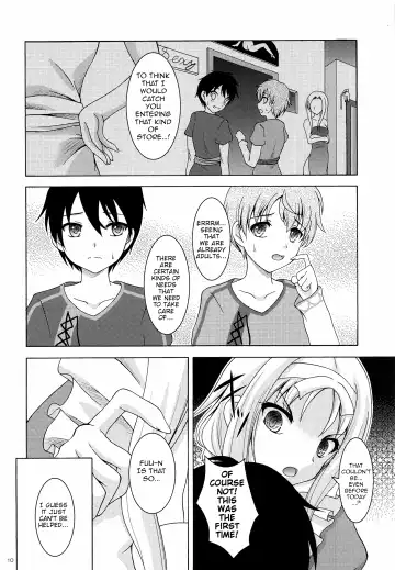 [Makoushi] Alice no Yume Fhentai - Page 9