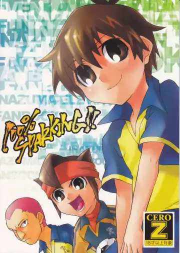 Read [Kobayashi Yasuhisa] 100%SPARKING!! - Fhentai