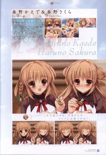 [Mikeou] Manatsu no Yoru no Yukimonogatari -MIDSUMMER SNOW NIGHT-  Visual Fanbook Fhentai - Page 84